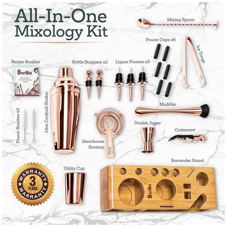 Kit-Bn-Profissional-23-Pecas-em-Aco-Inoxidavel-com-Suporte-foto-1