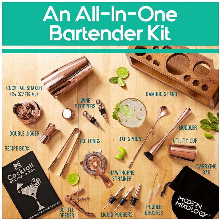 Kit-Bartender-Modern-Mixology-com-23-Pecas-e-Livro-de-foto-1
