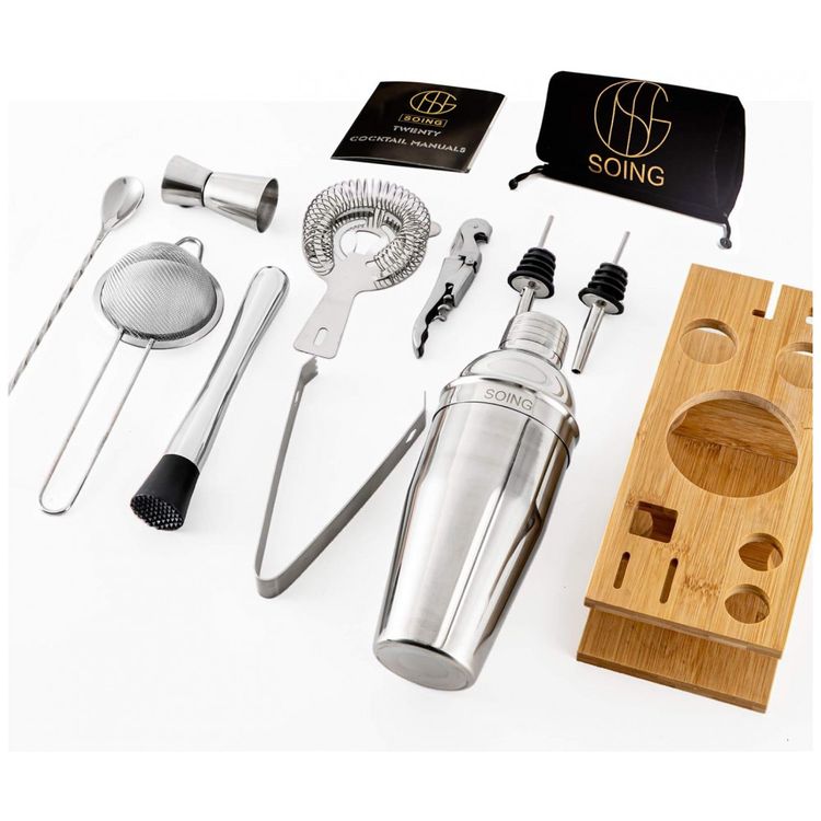 Kit-Bn-Profissional-11-Pecas-em-Aco-Inoxidavel-com-Suporte-foto-2