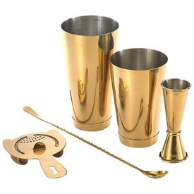 Kit-Bn-Profissional-5-Pecas-em-Aco-BARFLY-M37101GD-Dourado-foto-0