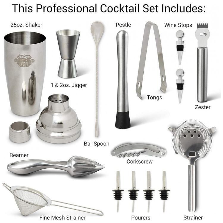 Kit-Bn-Profissional-17-Pecas-em-Aco-Inoxidavel-com-Suporte-foto-1