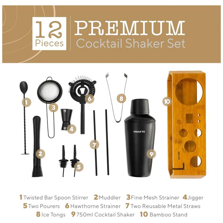 Kit-Bn-Profissional-12-Pecas-em-Aco-Inoxidavel-com-Suporte-foto-1