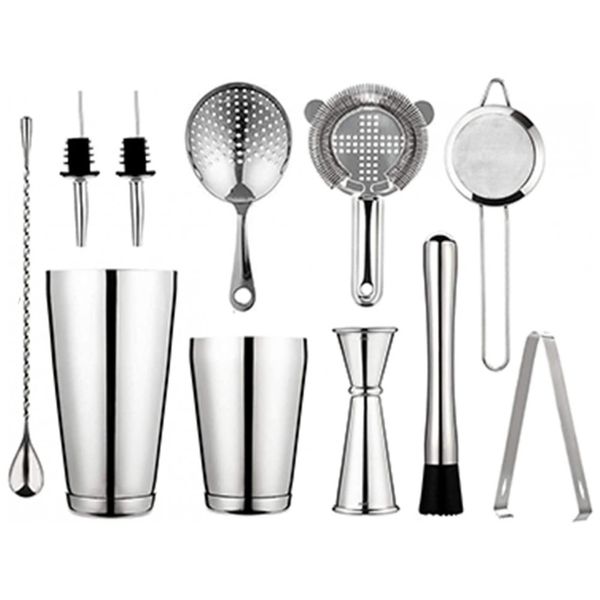 Kit-Bn-Profissional-11-Pecas-em-Aluminio-LILILI-Prateado-foto-0