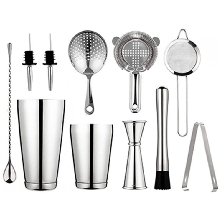 Kit-Bn-Profissional-11-Pecas-em-Aluminio-LILILI-Prateado-foto-0