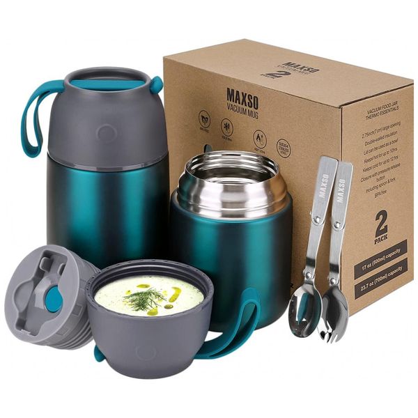 Kit-com-2-asco-Termico-500mL-700mL-em-Aco-Inoxidavel-com-foto-0