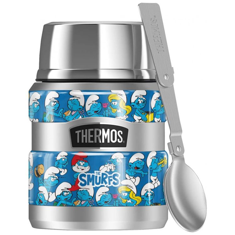 Frasco-Termico-para-Alimentos-473-ml-com-Vedacao-a-Vacuo-e-foto-0