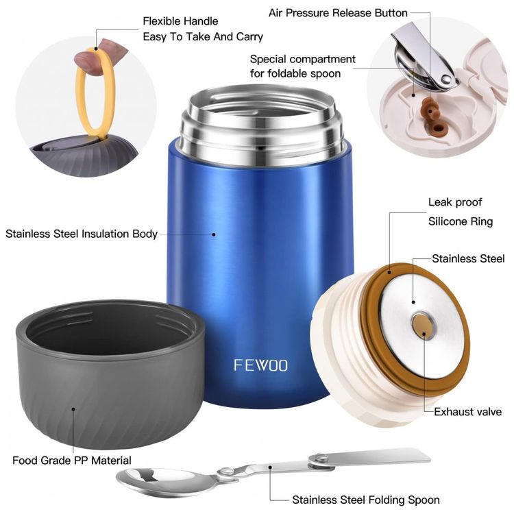 Frasco-Termico-para-Alimentos-800-ml-com-Vedacao-a-Vacuo-e-foto-2
