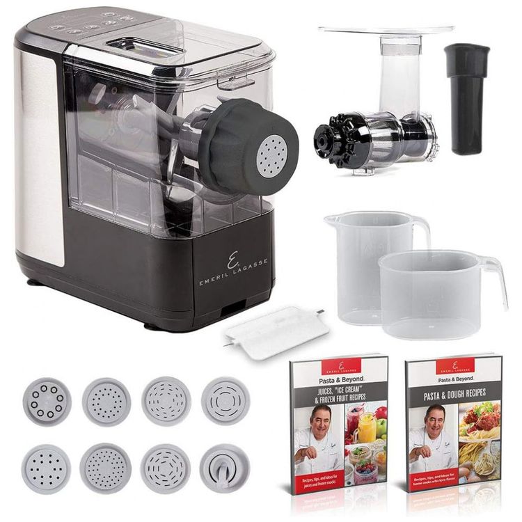 LAGASSE-Maquina-de-Macarrao-Automatica-com-8-Configuracoes-foto-0