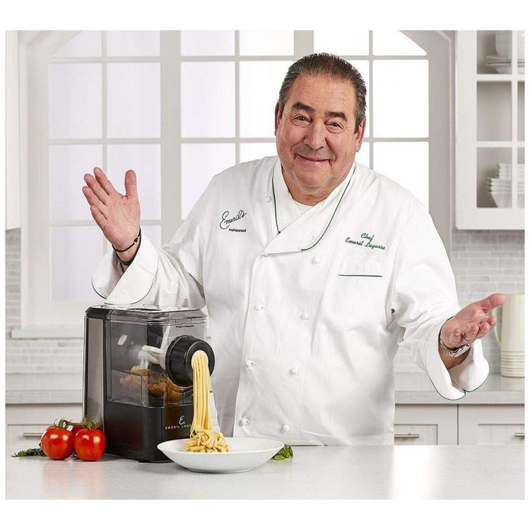 LAGASSE-Maquina-de-Macarrao-Automatica-com-8-Configuracoes-foto-1