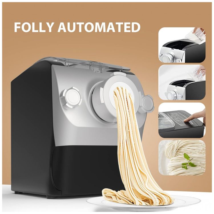 Maquina-de-Macarrao-Automatica-com-8-Configuracoes-110v-foto-1