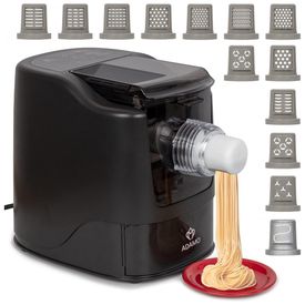 Maquina-de-Macarrao-Automatica-Eletrica-com-13-Formas-foto-0