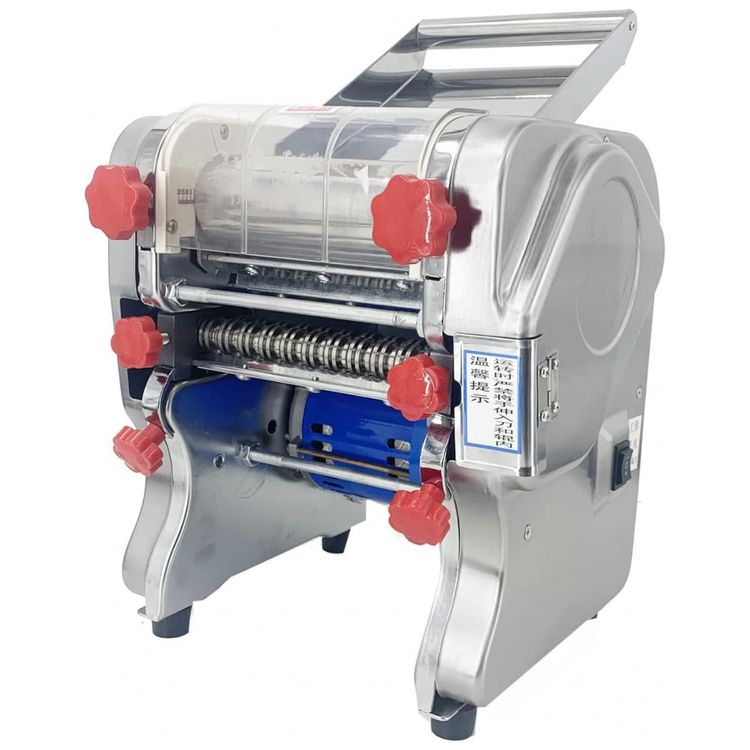 Maquina-de-Macarrao-Automatica-em-Aco-Inoxidavel-550W-foto-0