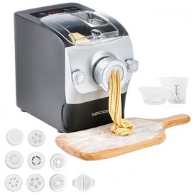Maquina-de-Macarrao-Automatica-Eletrica-com-8-Formas-foto-0