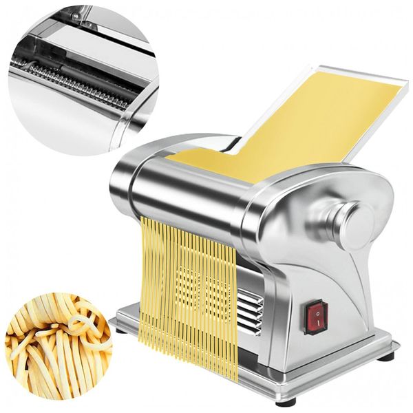 Maquina-de-Macarrao-Automatica-em-Aco-Inoxidavel-com-6-foto-0