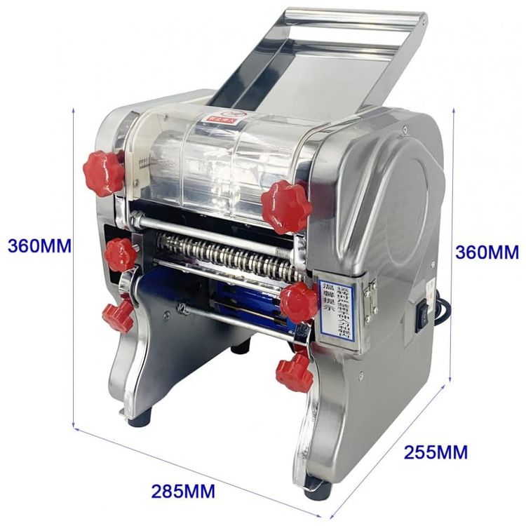 Maquina-de-Macarrao-Automatica-em-Aco-Inoxidavel-550W-foto-5