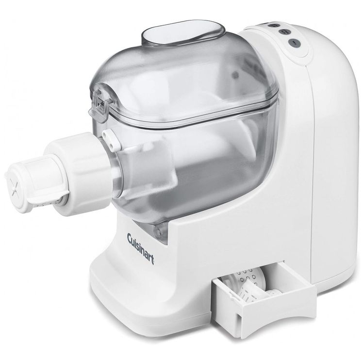 Maquina-de-Macarrao-Automatica-110v-CUISINART-PM-1-Branco-foto-0