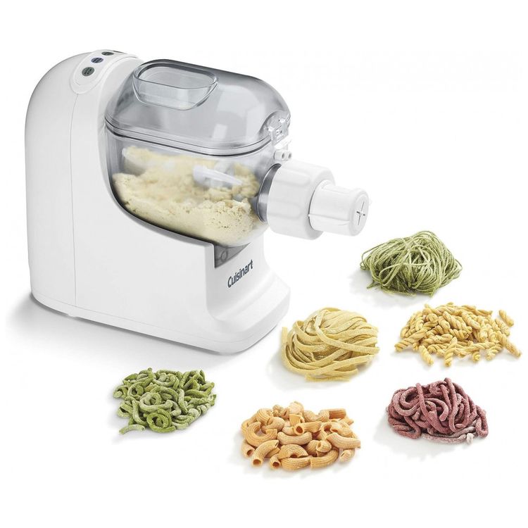 Maquina-de-Macarrao-Automatica-110v-CUISINART-PM-1-Branco-foto-5