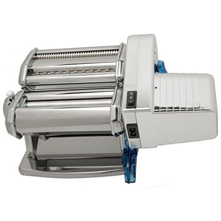 Cucina-Pro-Maquina-de-Macarrao-com-Dupla-Velocidade-e-foto-1