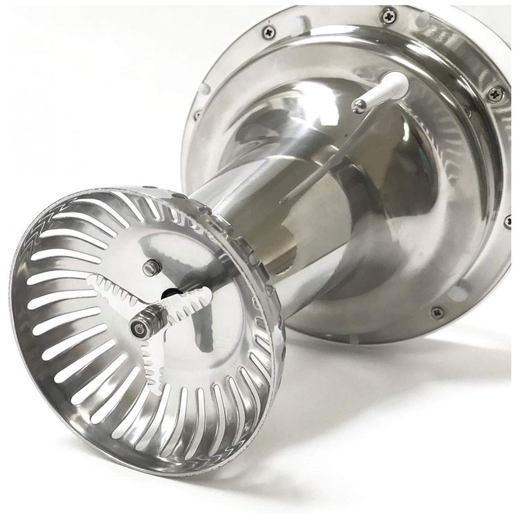 Maquina-de-Leite-de-Soja-Automatica-16L-em-Aco-Inoxidavel-foto-2