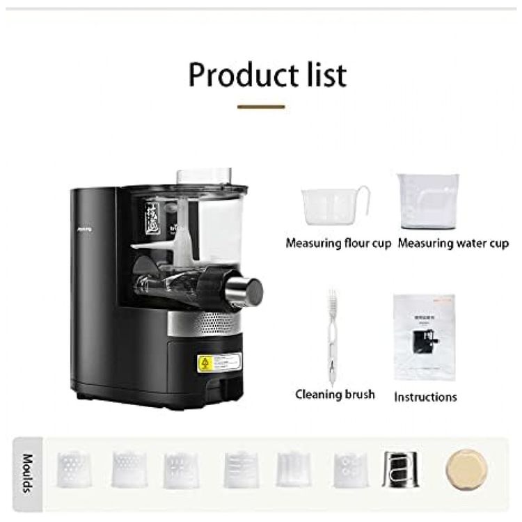 Maquina-de-Macarrao-Automatica-com-7-Configuracoes-e-foto-5