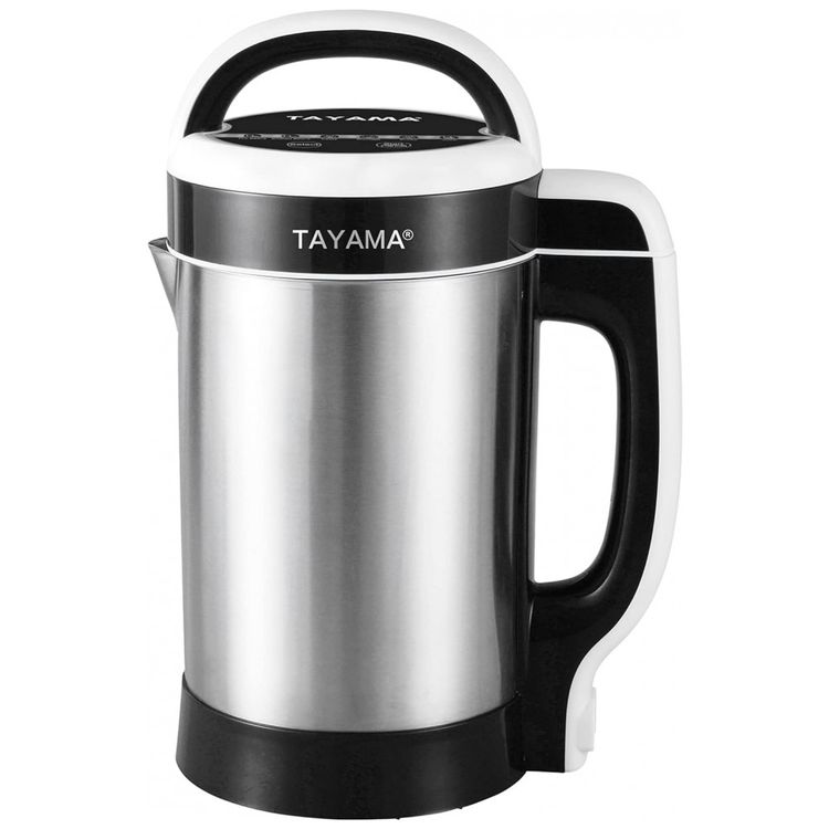 Maquina-Eletria-para-Producao-de-Leite-de-Soja-1.3L-Aco-foto-0
