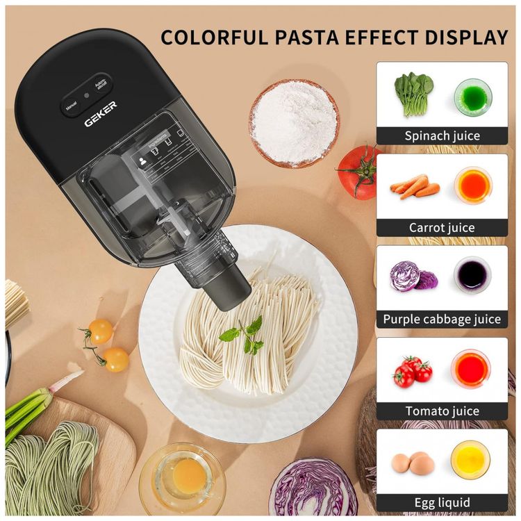 Maquina-de-Macarrao-Automatica-com-6-Configuracoes-110v-foto-4