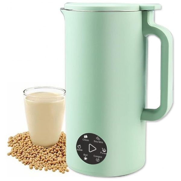 Maquina-de-Leite-de-Soja-Automatica-350-mL-6-Funcoes-em-Aco-foto-0