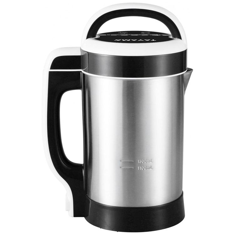 Maquina-Eletria-para-Producao-de-Leite-de-Soja-1.3L-Aco-foto-5