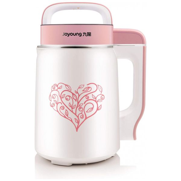 Joyoung-Mini-Easy-Clean-Automatic-Soy-Milk-Maker-And-Soup-foto-0