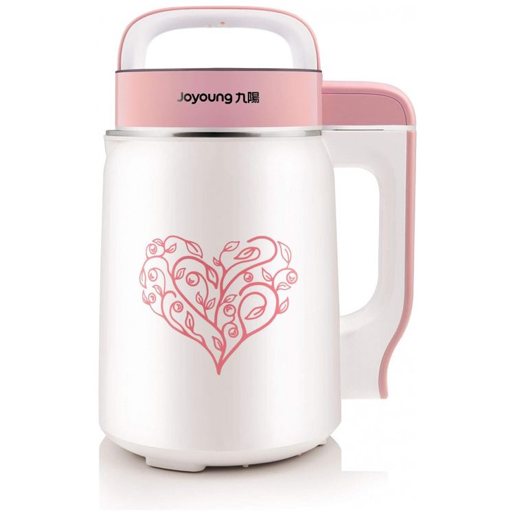 Joyoung-Mini-Easy-Clean-Automatic-Soy-Milk-Maker-And-Soup-foto-0