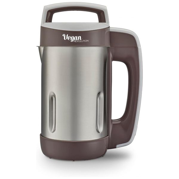 Vegan-Maquina-Eletrica-para-Producao-de-Leite-Vegetal-Vegano-foto-0