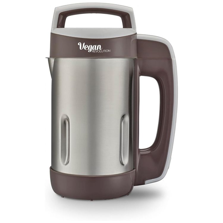Vegan-Maquina-Eletrica-para-Producao-de-Leite-Vegetal-Vegano-foto-0