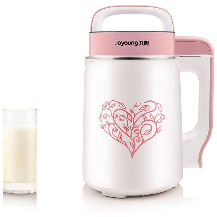 Joyoung-Mini-Easy-Clean-Automatic-Soy-Milk-Maker-And-Soup-foto-3