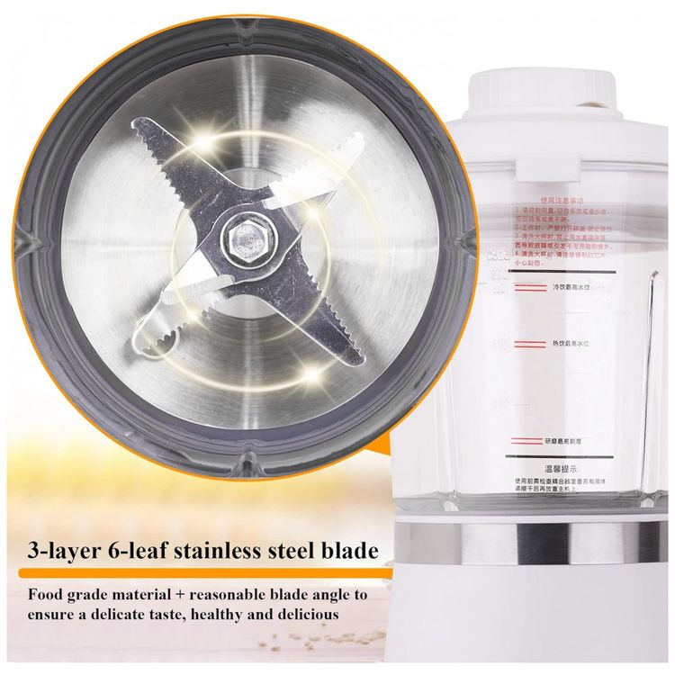 Maquina-de-Leite-de-Soja-Automatica-Consfly-800-mL-em-Aco-foto-3