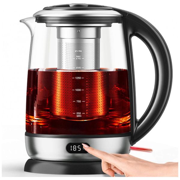 Chaleira-Eletrica-1.7L-em-Aco-Inoxidavel-com-Desligamento-foto-0