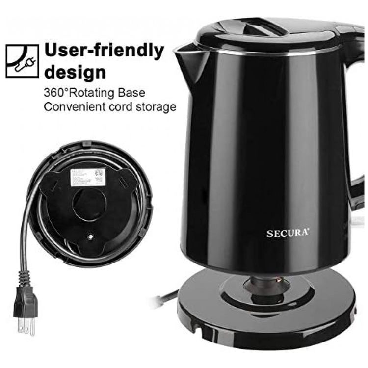Chaleira-Eletrica-1.7L-em-Aco-Inoxidavel-com-Desligamento-foto-2