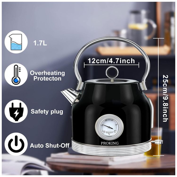 Retro-Chaleira-Eletrica-1.7L-em-Aco-Inoxidavel-com-foto-5