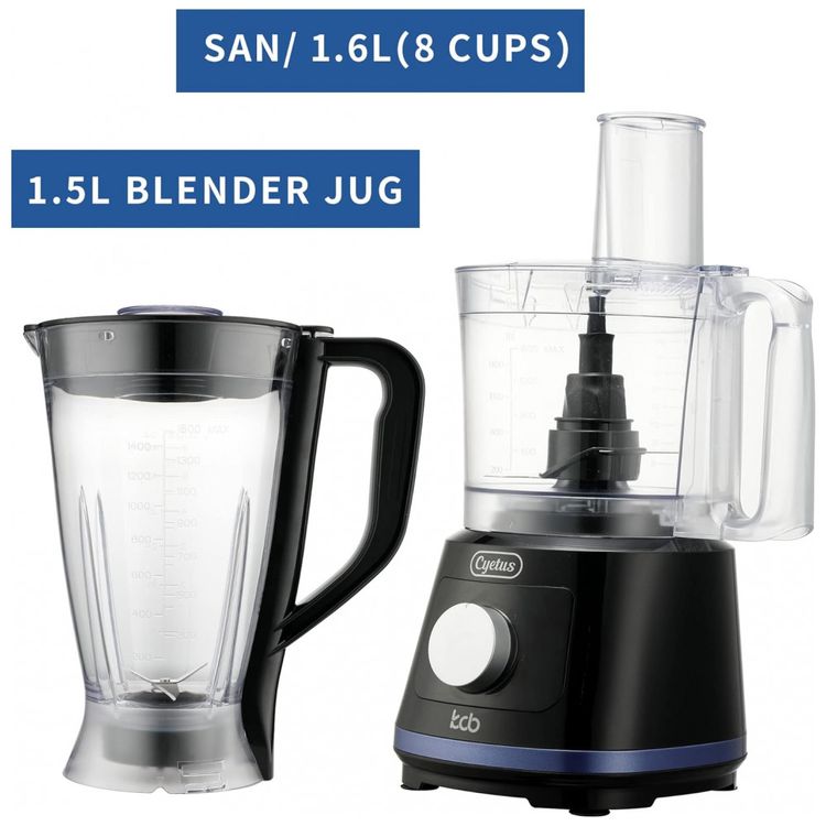 Processador-de-Alimentos-8-em-1-Capacidade-18L-500W-110v-foto-1