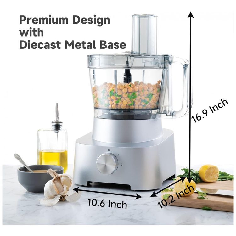 Processador-de-Alimentos-Multifuncional-3.3L-em-Aco-foto-1