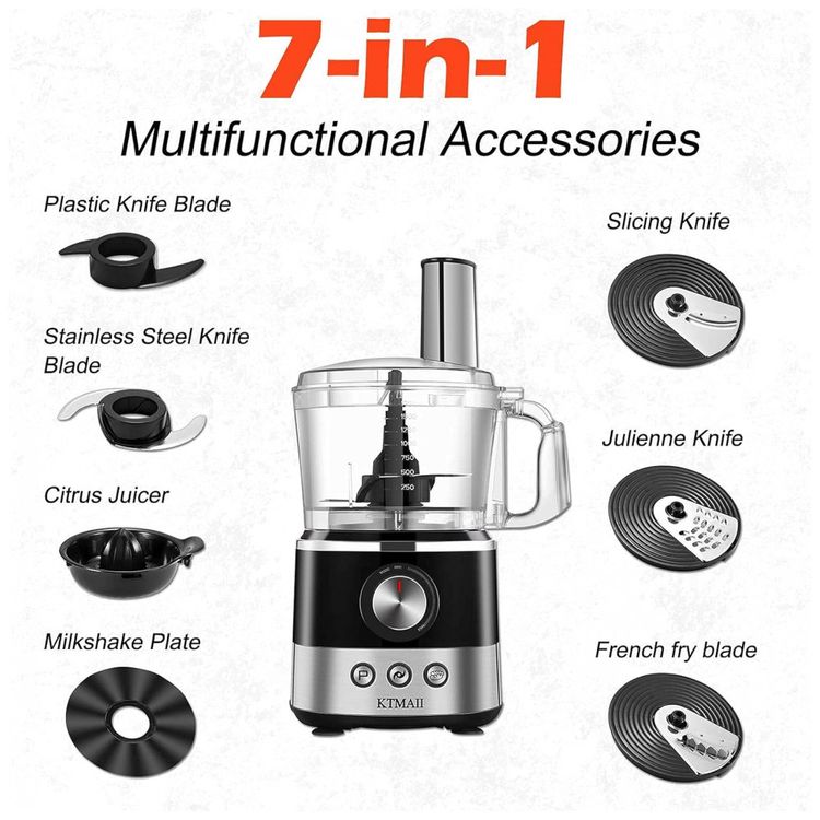 Processador-de-Alimentos-Multifuncional-1.6L-em-Aco-foto-3