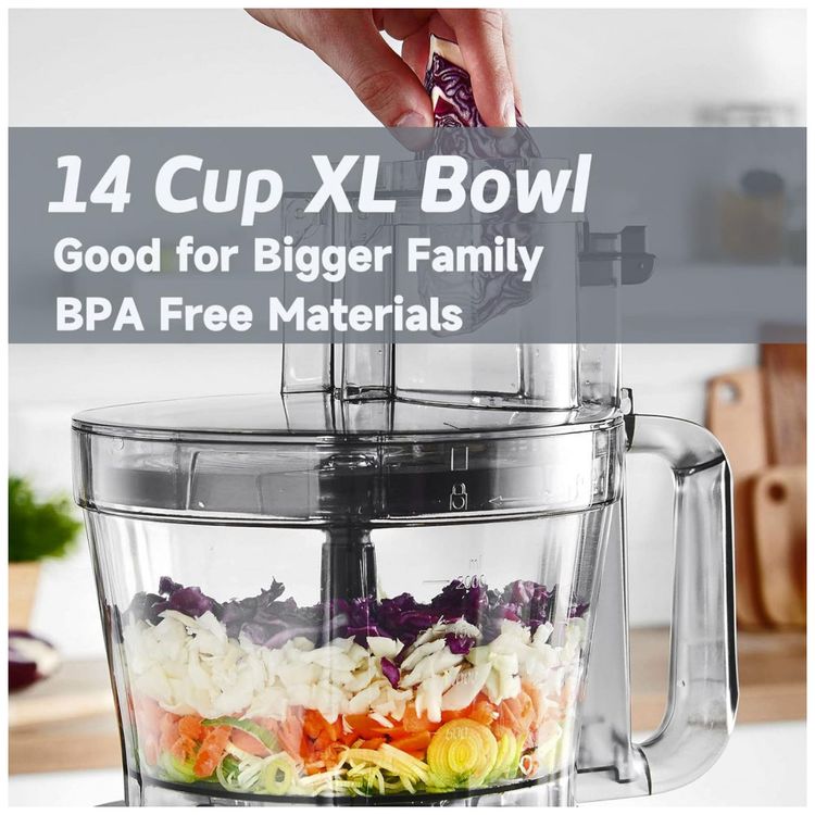 Processador-de-Alimentos-Multifuncional-3.3L-em-Aco-foto-5