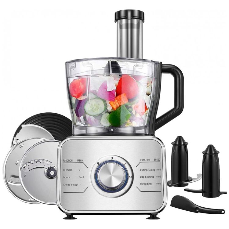 Processador-de-Alimentos-Multifuncional-2.8L-em-Aco-foto-0