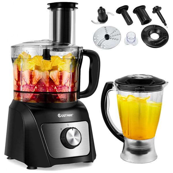 Liquidificador-Profissional-2-em-1-3-Velocidades-500W-110v-foto-0