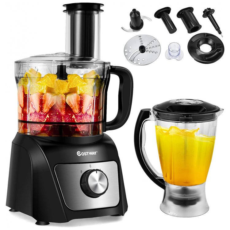 Liquidificador-Profissional-2-em-1-3-Velocidades-500W-110v-foto-0