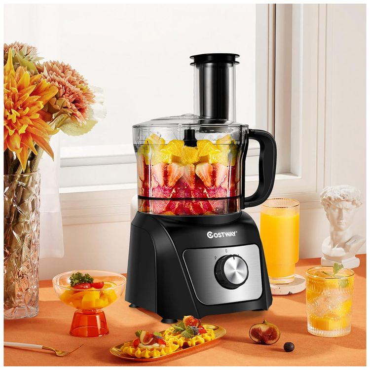 Liquidificador-Profissional-2-em-1-3-Velocidades-500W-110v-foto-1