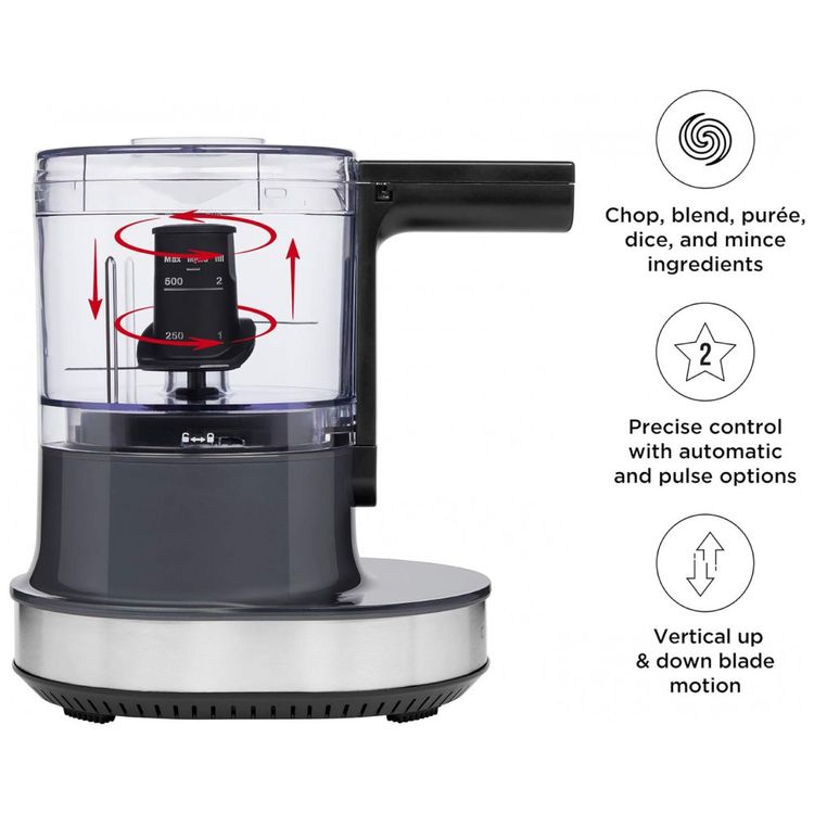 Processador-de-Alimentos-Multifuncional-960mL-em-Aco-foto-1