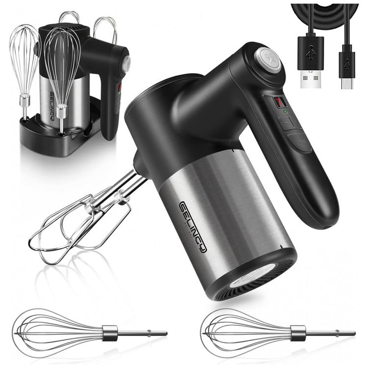 Batedeira-de-Mao-Eletrica-com-7-Velocidades-60W-110v-foto-0
