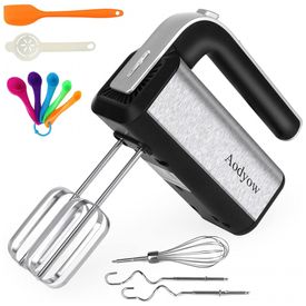 Batedeira-de-Mao-Eletrica-com-5-Velocidades-250W-110v-foto-0