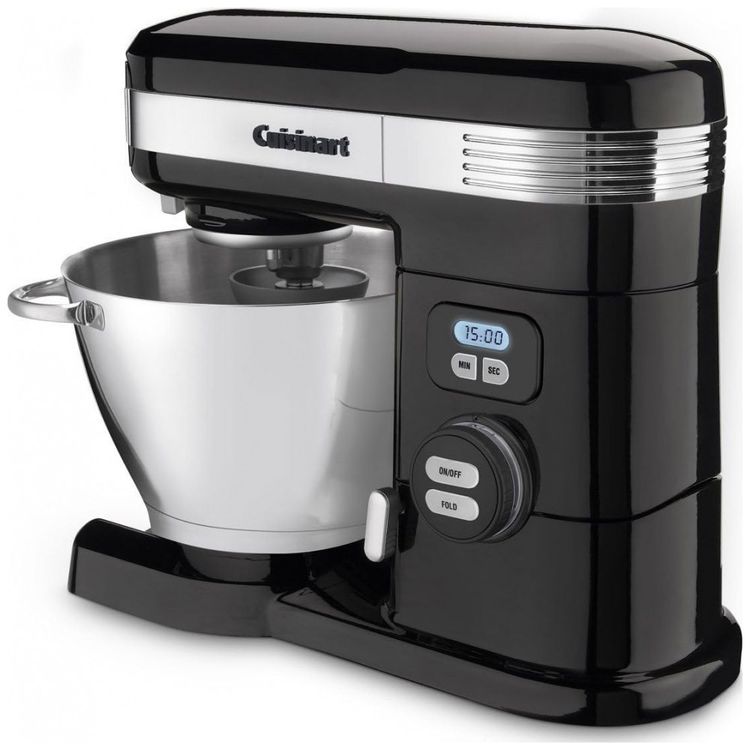 Batedeira-Planetaria-Eletrica-5L-com-12-Velocidades-Aco-foto-0