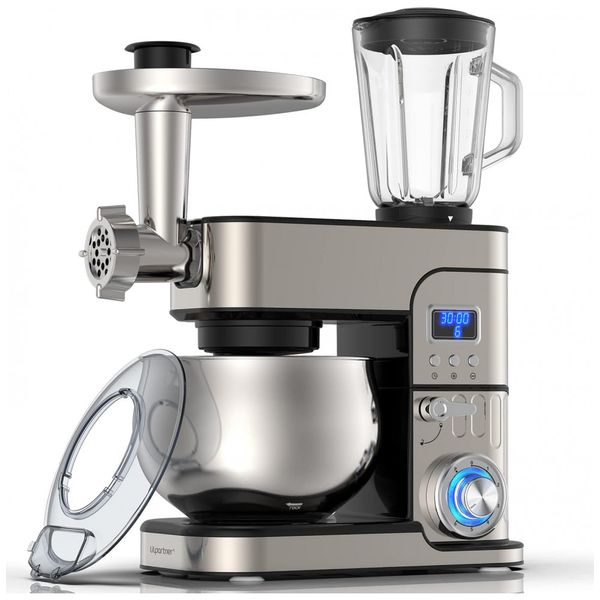 Batedeira-Planetaria-6-em-1-Eletrica-6L-com-6-Velocidades-foto-0